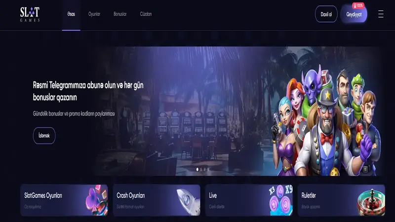 Exciting Slot Games